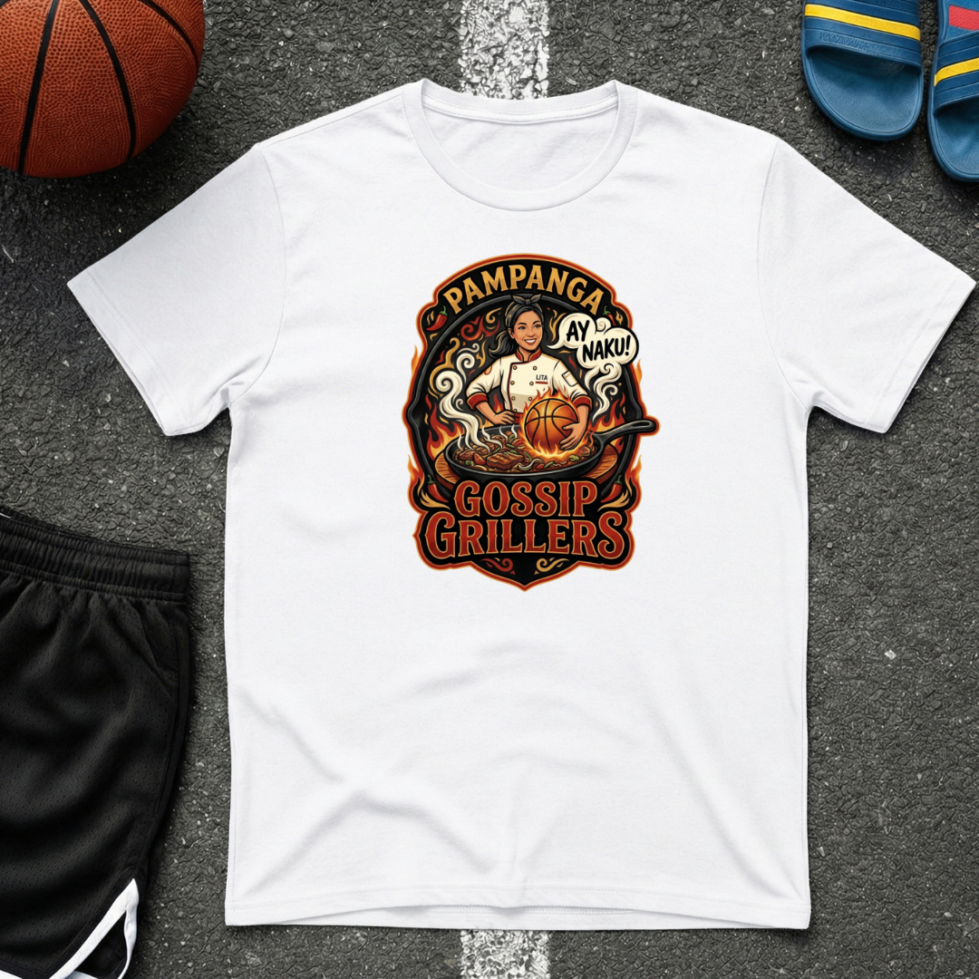 Pampanga Gossip Grillers