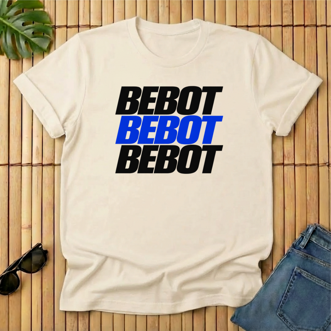 Bebot Stack - Blue
