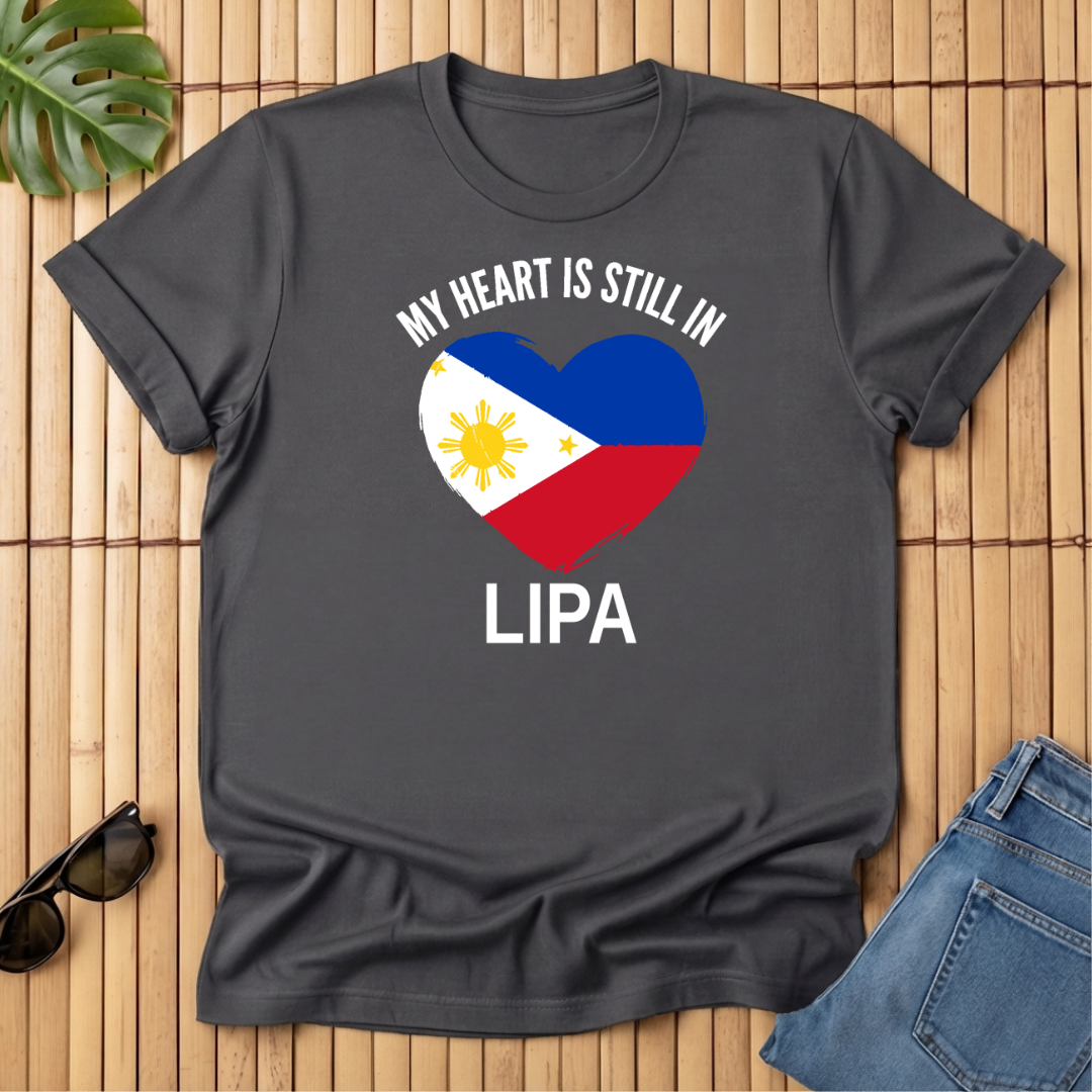 My Heart is Still in Lipa