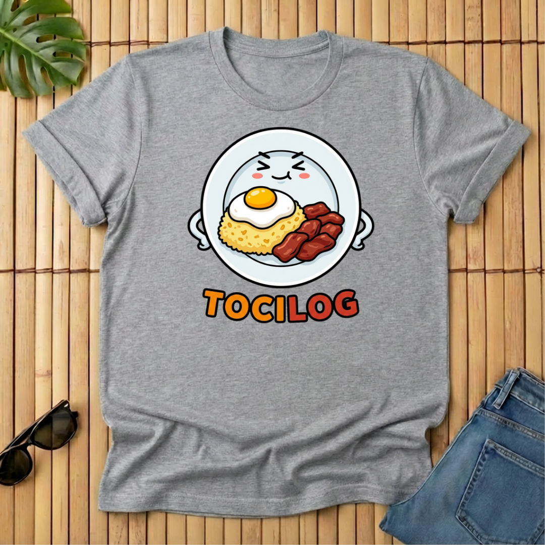 Kawaii Tocilog