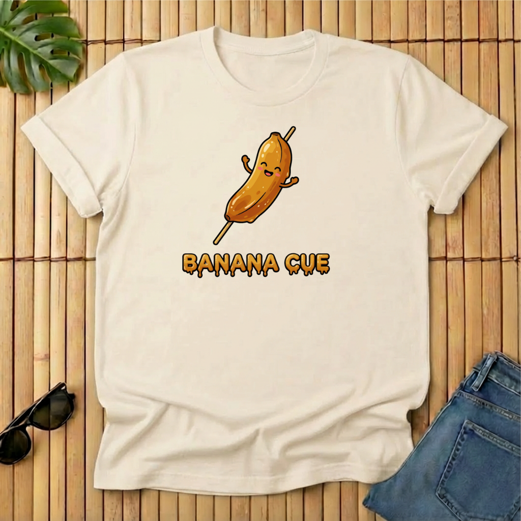 Kawaii Banana Cue
