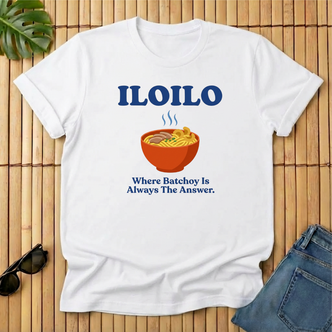 Iloilo - Batchoy
