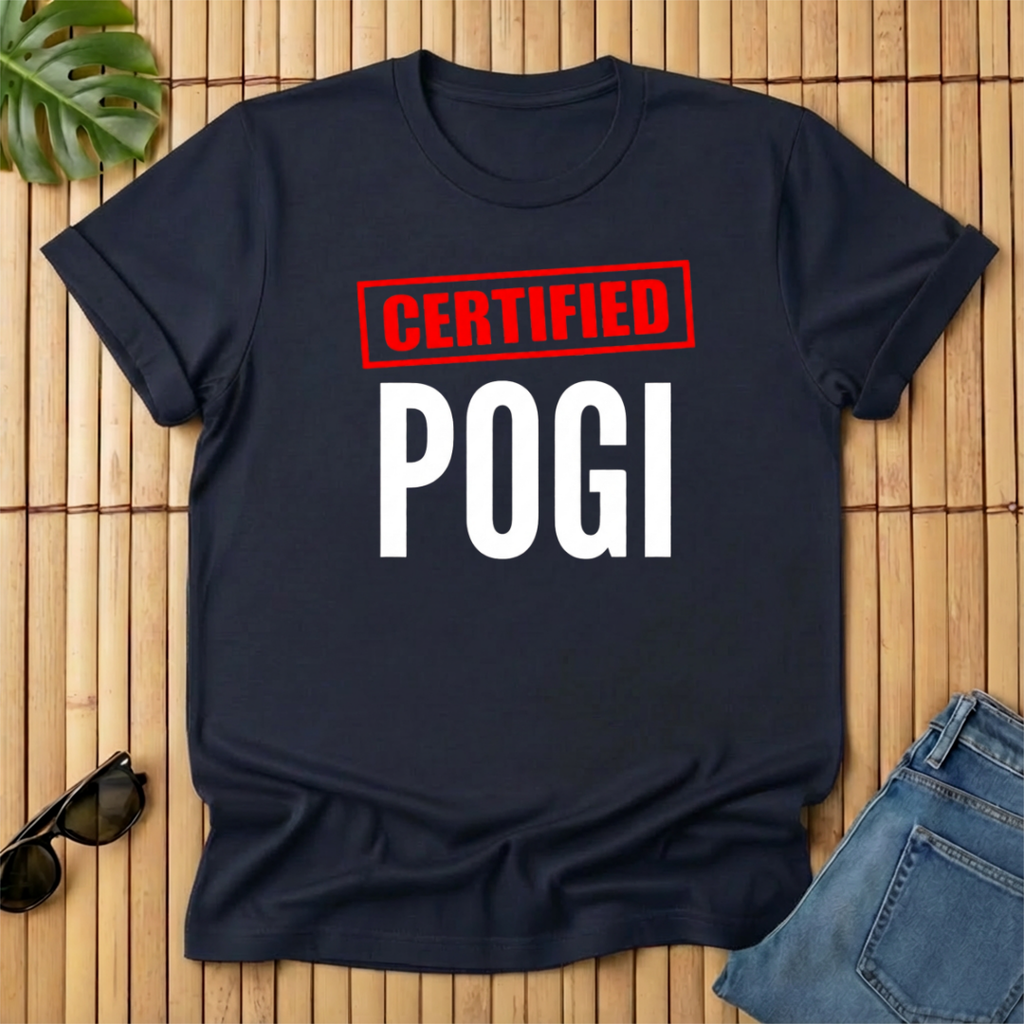 Certified Pogi
