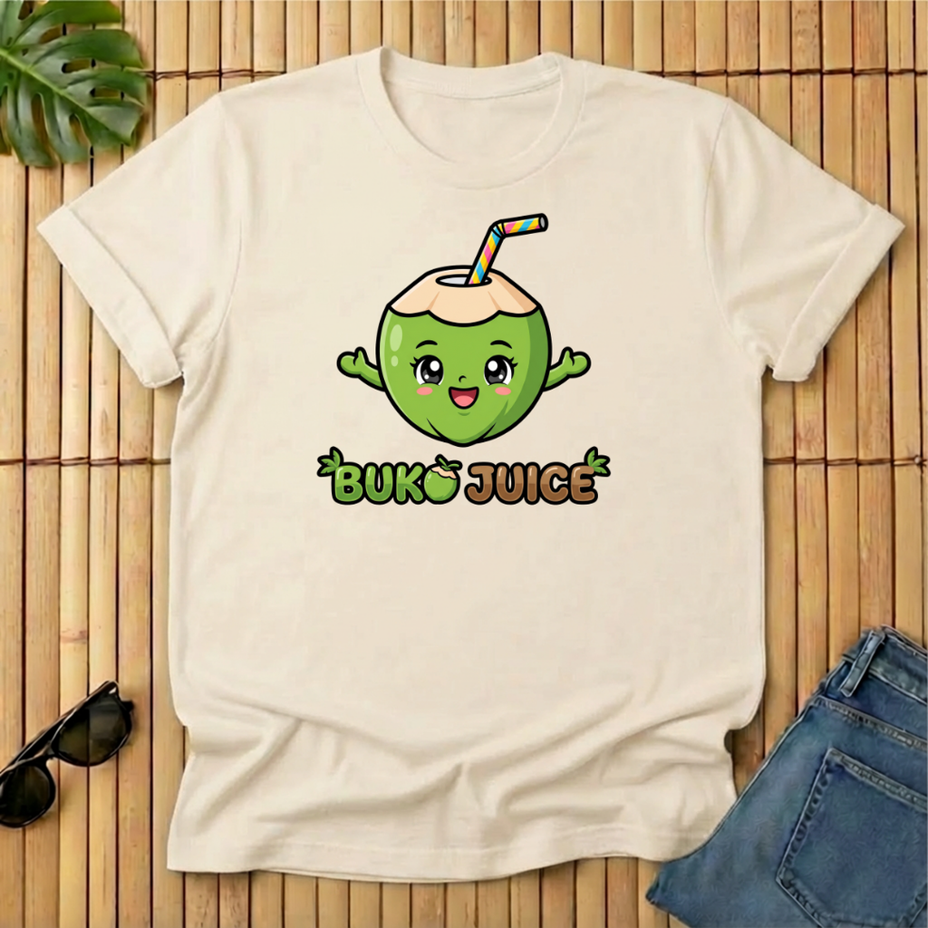 Kawaii Buko Juice