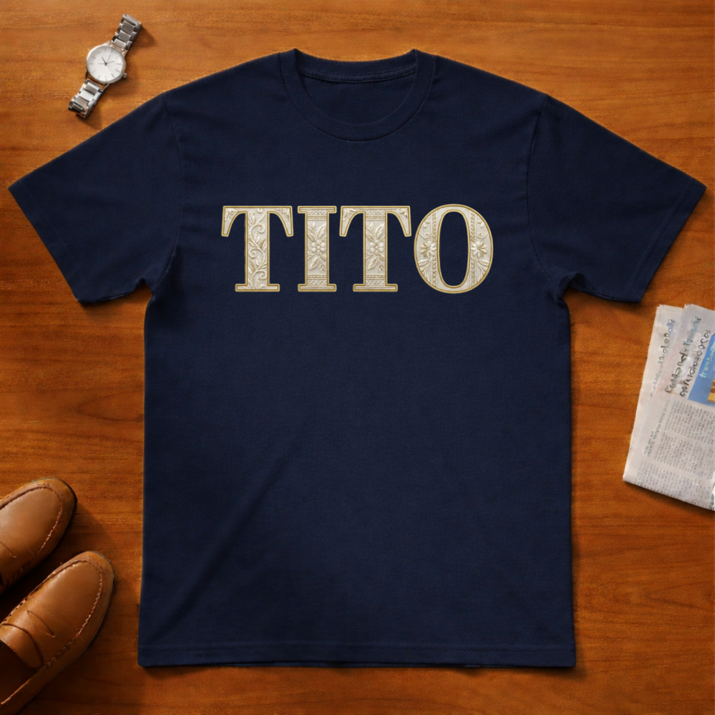 Tito Barong