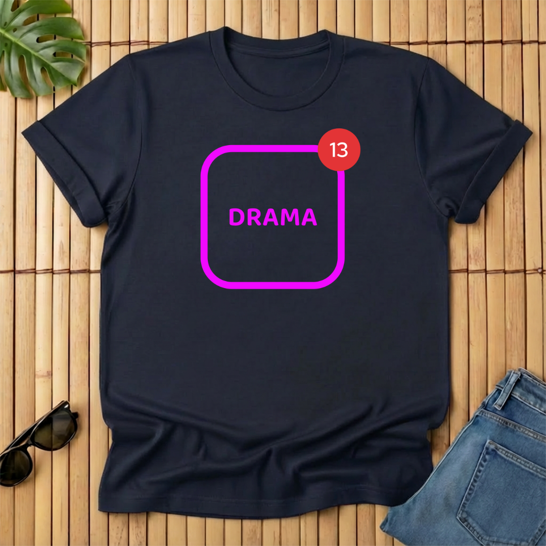 Drama App Badge