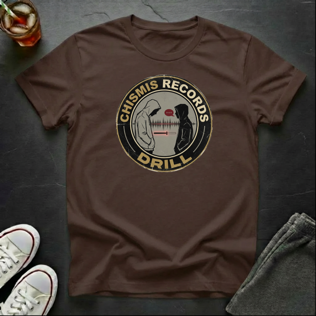 Chismis Records - Drill