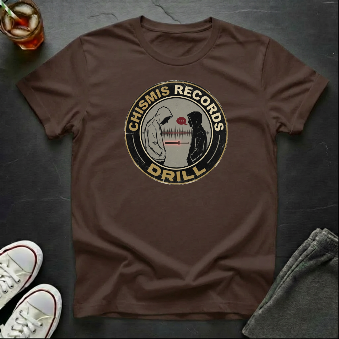 Chismis Records - Drill