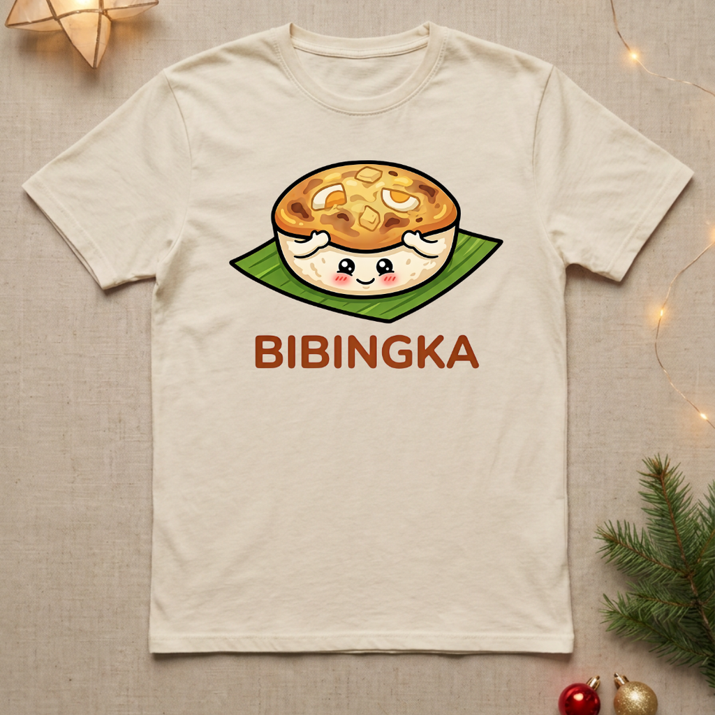 Kawaii Bibingka
