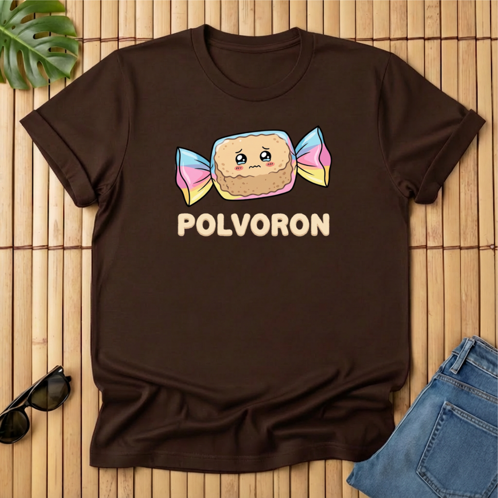 Kawaii Polvoron