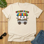 Kawaii Street Food Cart