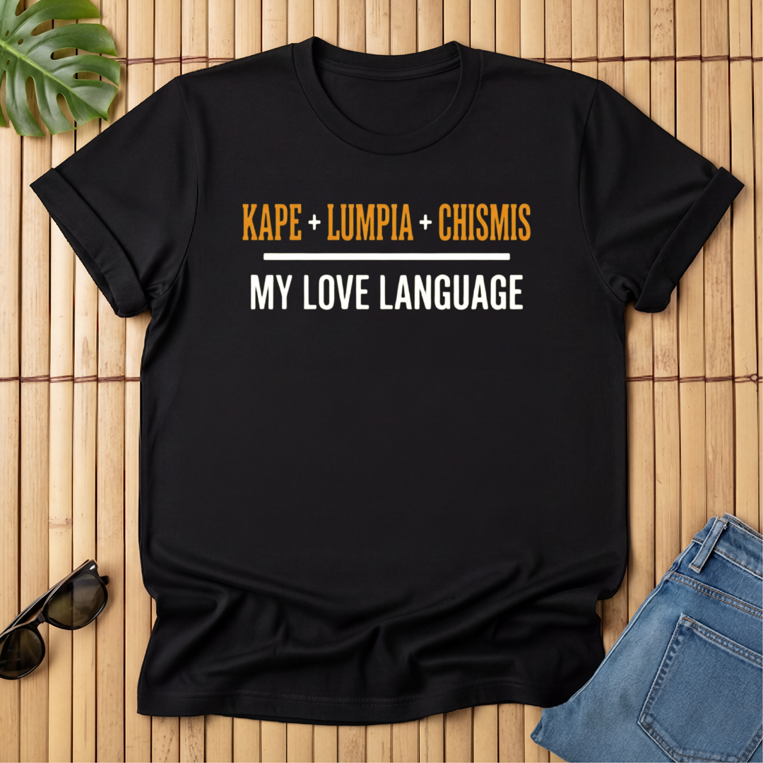 Kape + Lumpia + Chismis