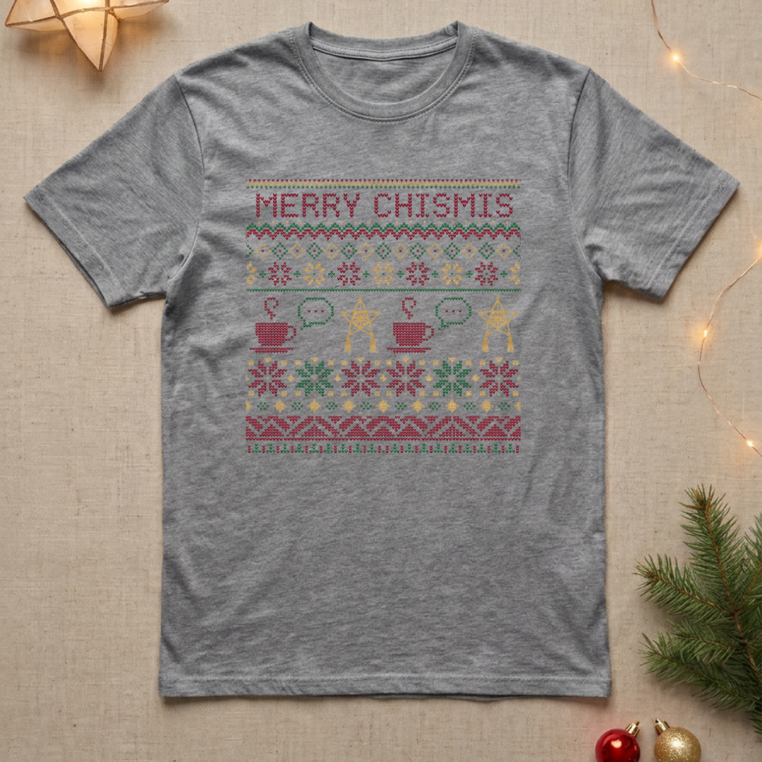 Ugly Sweater - Merry Chismis
