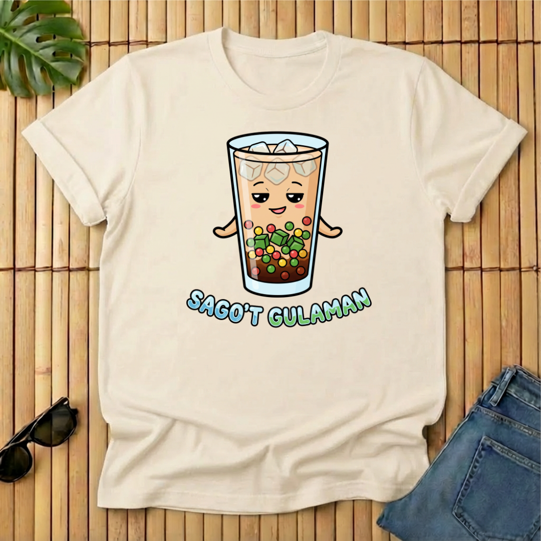 Kawaii Sago't Gulaman