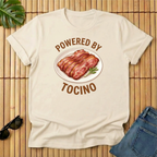 Powered By Tocino
