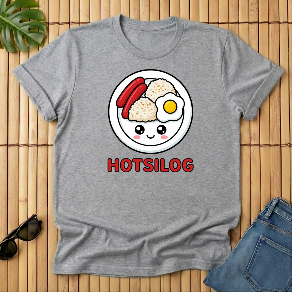 Kawaii Hotsilog