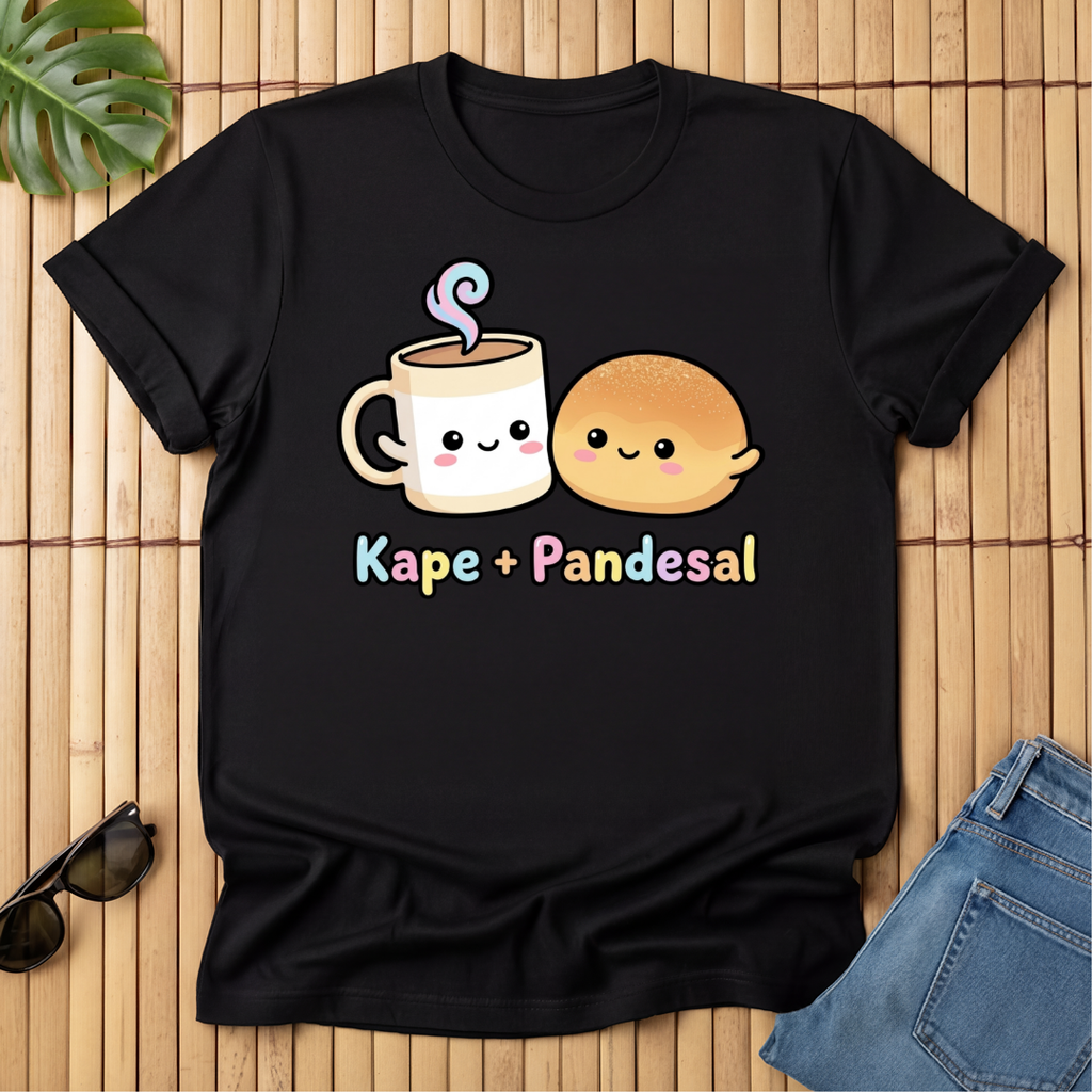Kawaii Kape + Pandesal
