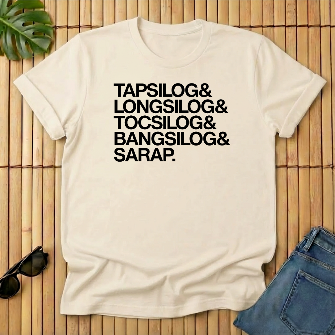 Silog Ampersand Stack
