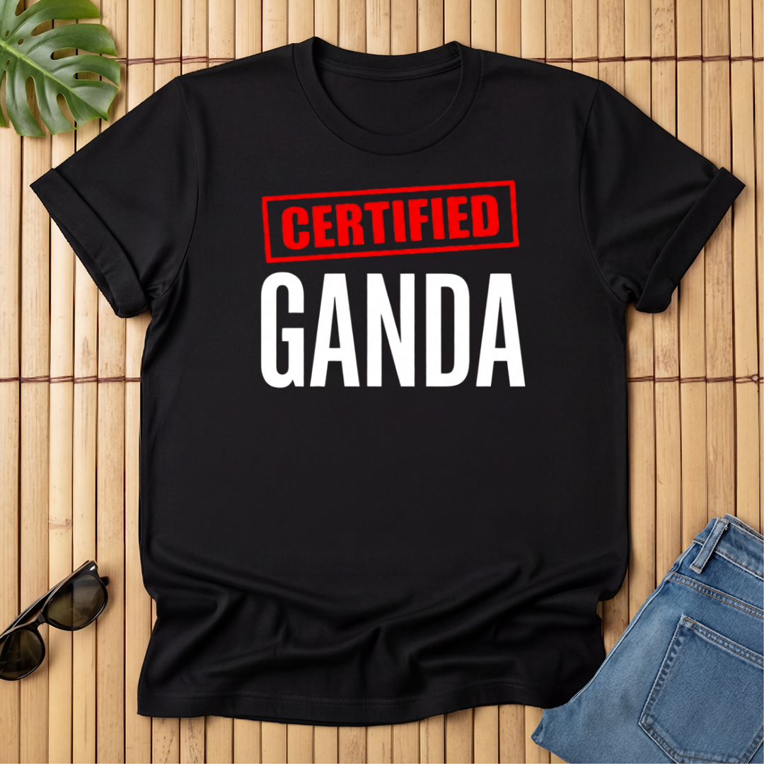 Certified Ganda