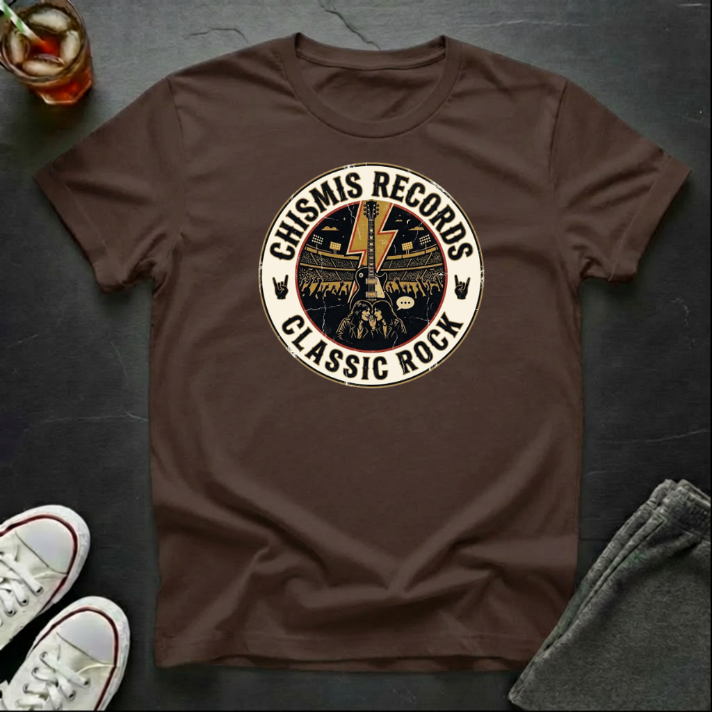 Chismis Records - Classic Rock
