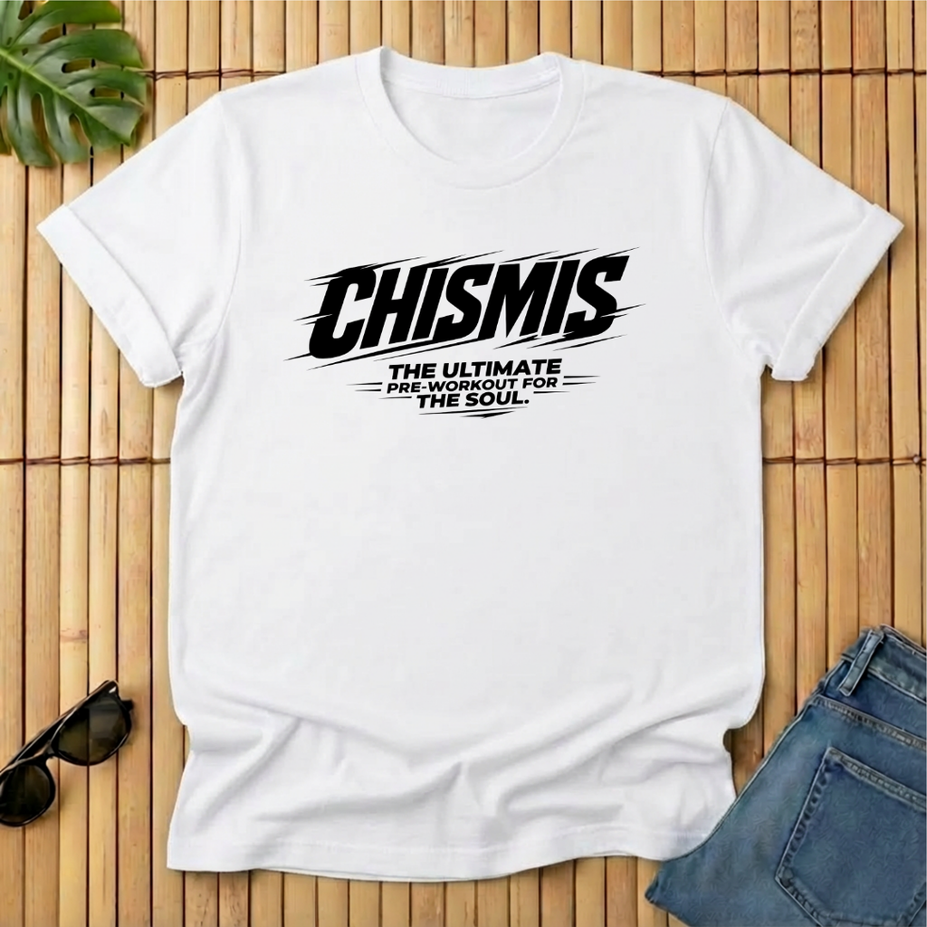 Chismis Pre-workout