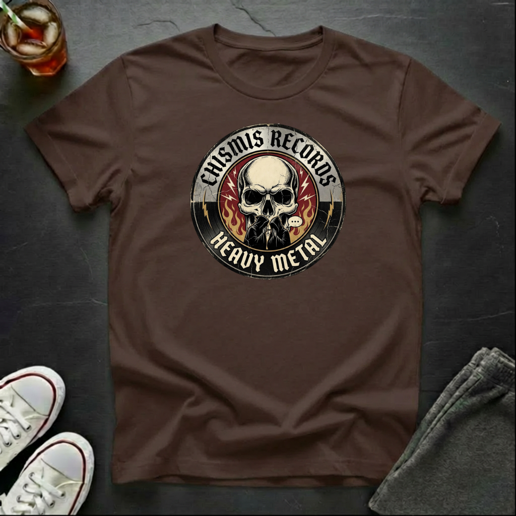 Chismis Records - Heavy Metal