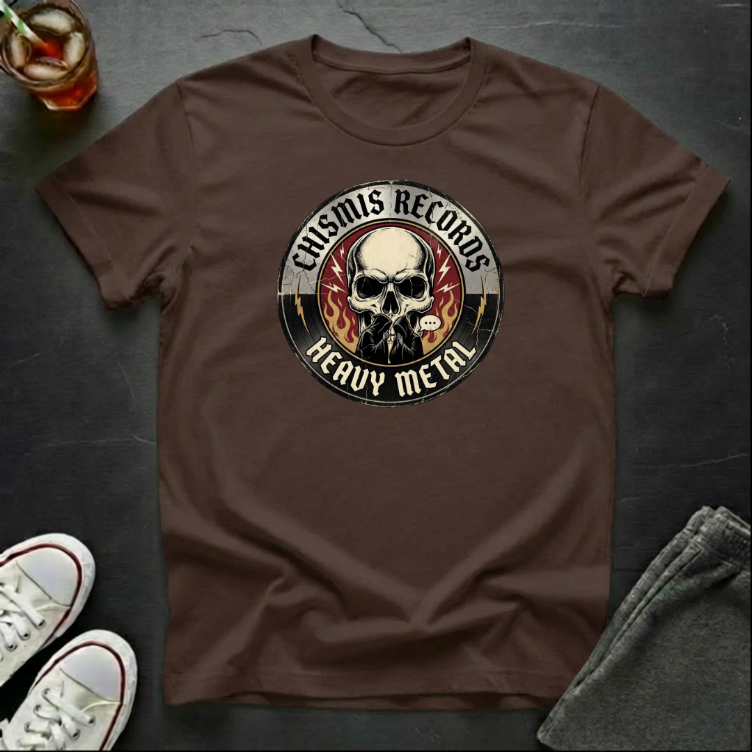 Chismis Records - Heavy Metal
