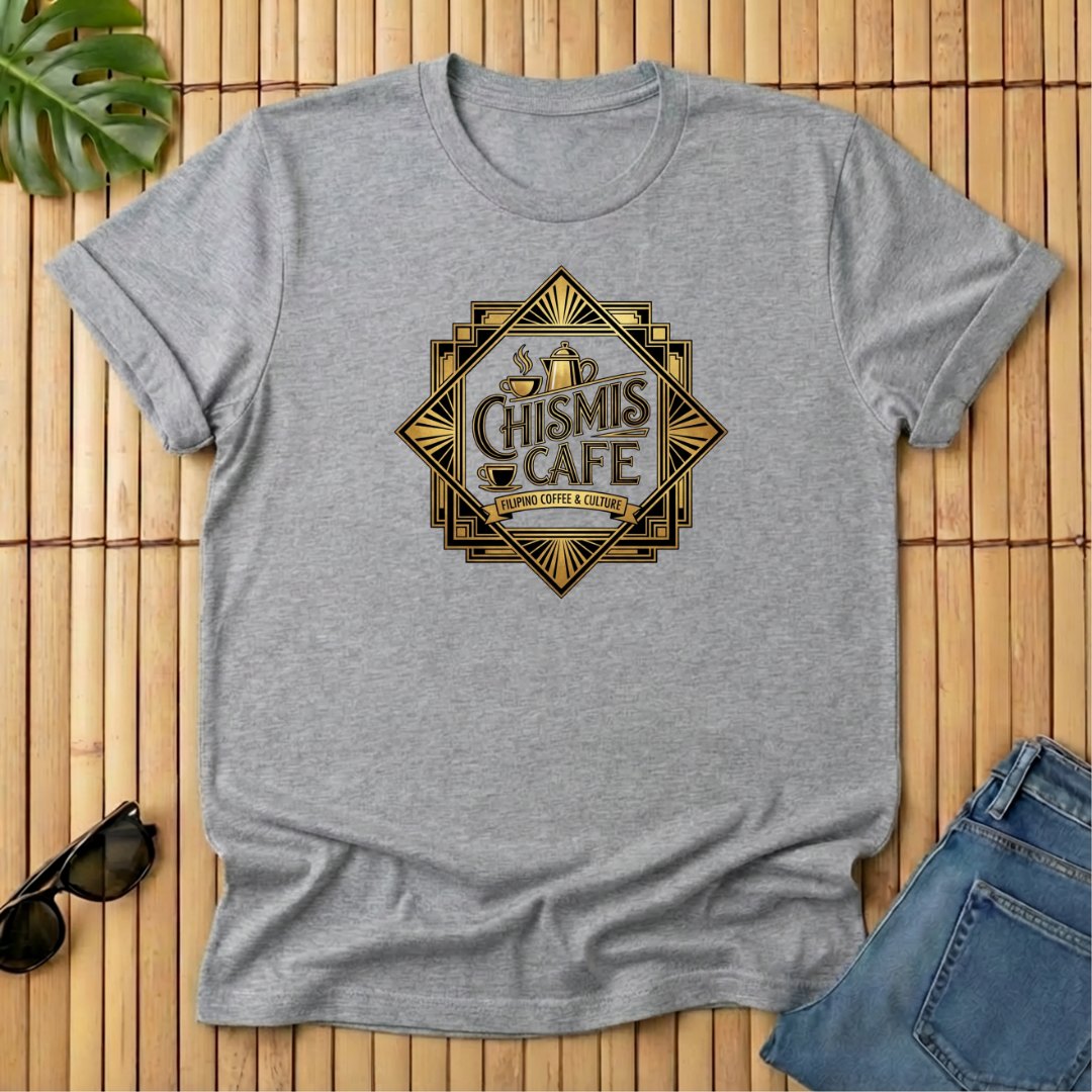 Chismis Cafe - Art Deco