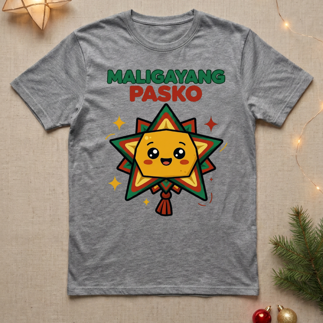 Youth Kawaii Maligayang Pasko