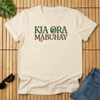 Kia Ora + Mabuhay