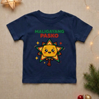 Toddler Kawaii Maligayang Pasko