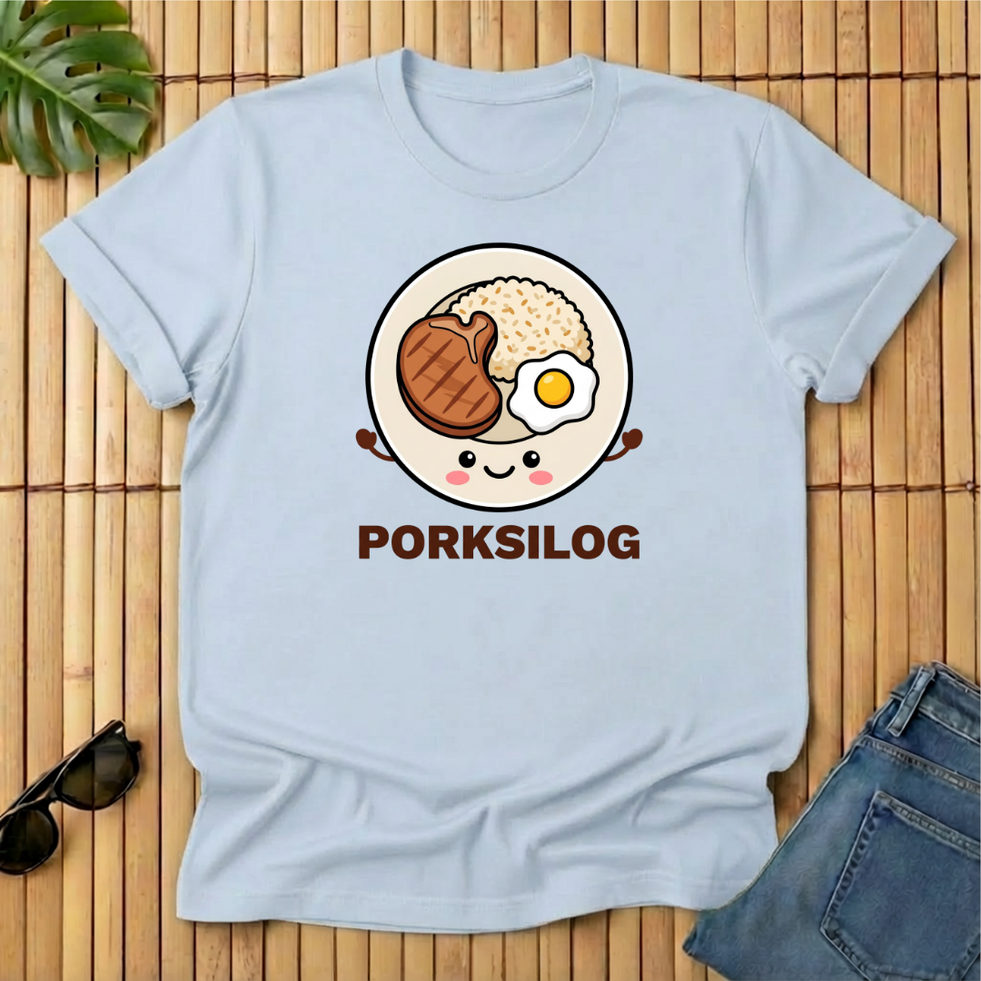 Kawaii Porksilog