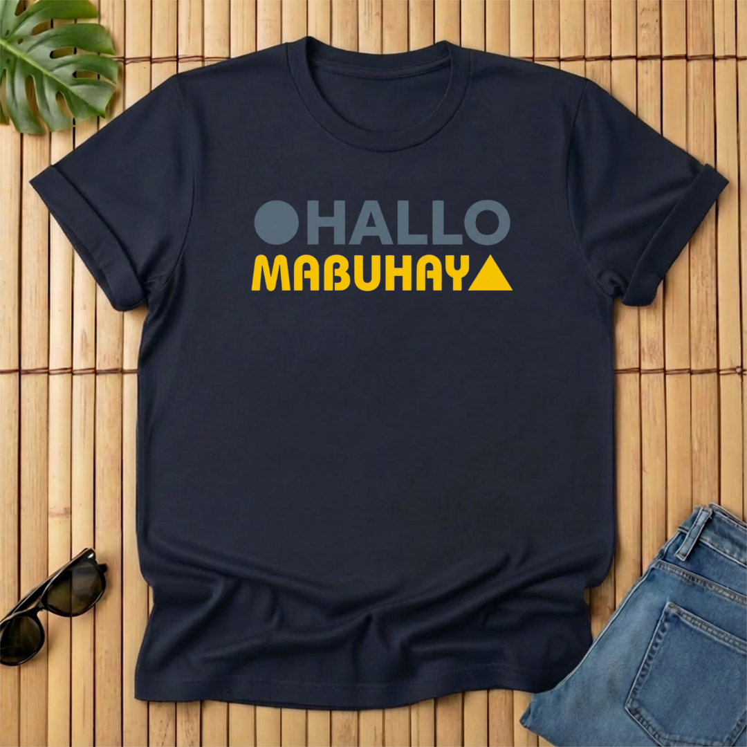 Hallo + Mabuhay