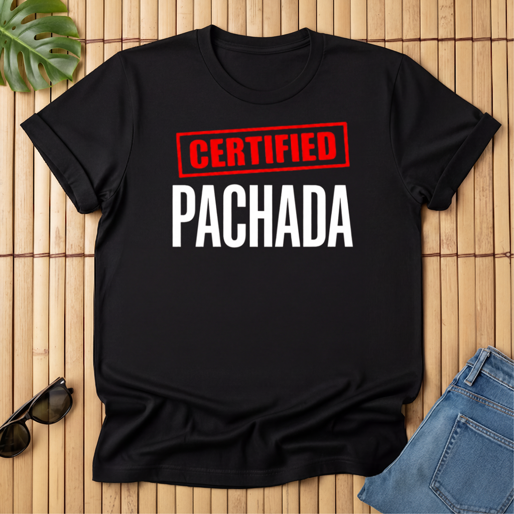Certified Pachada