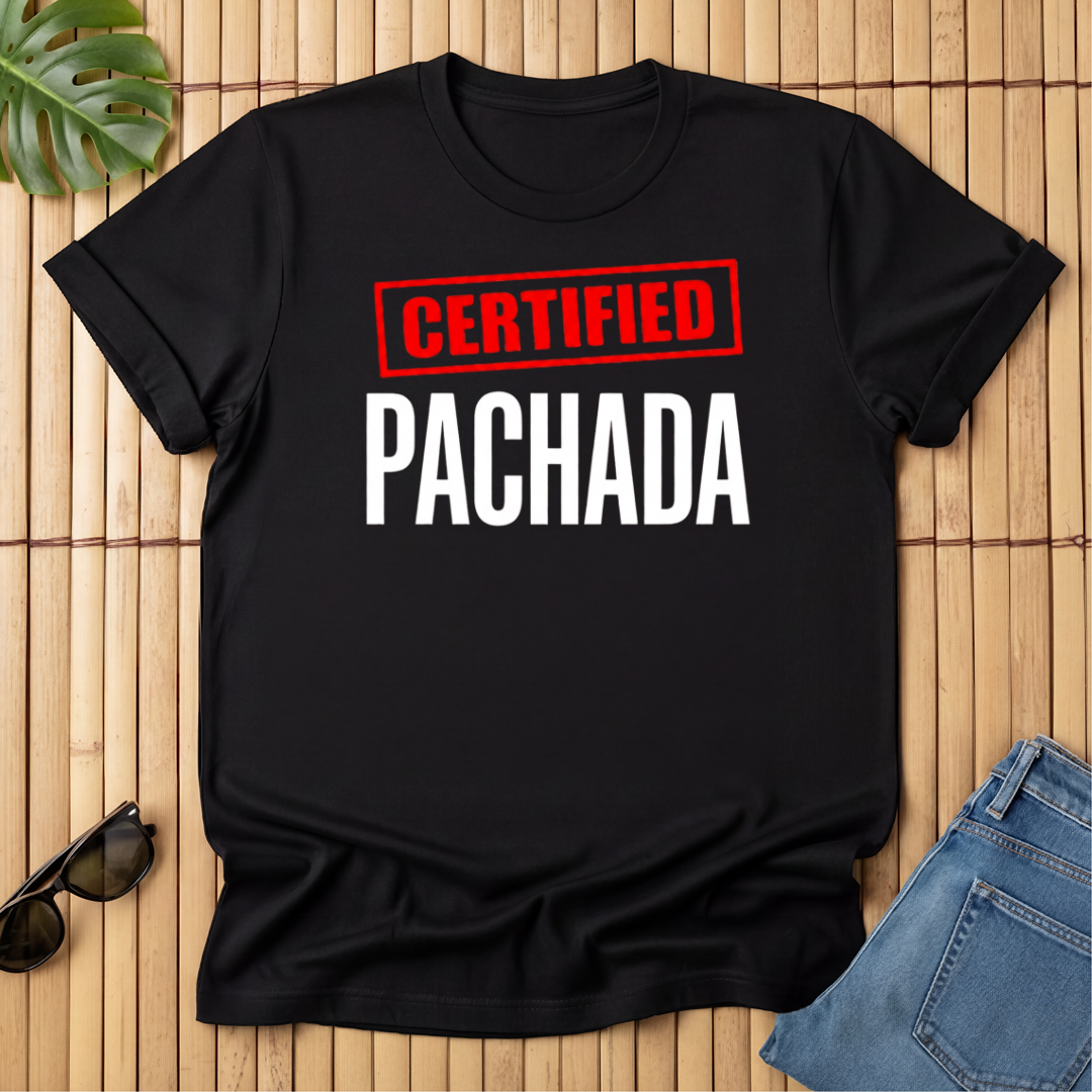 Certified Pachada