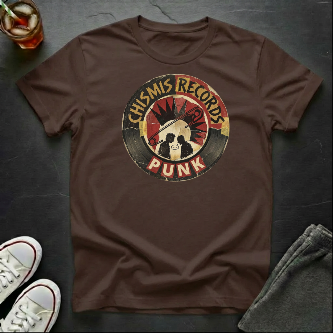Chismis Records - Punk