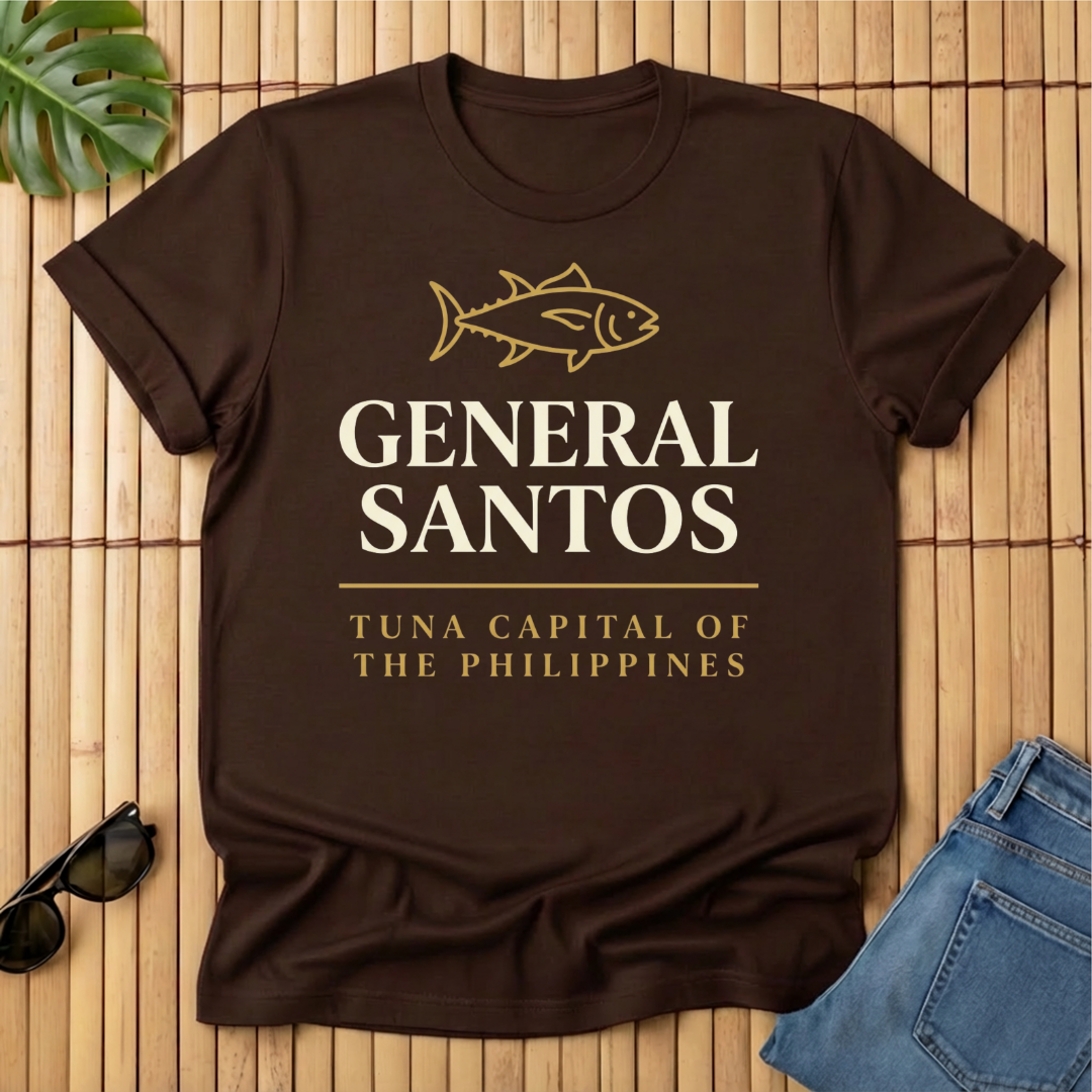 General Santos - Tuna Capital