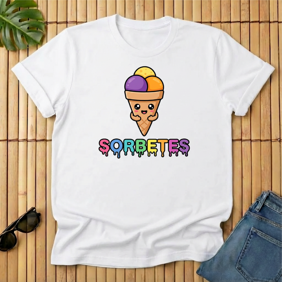 Kawaii Sorbetes
