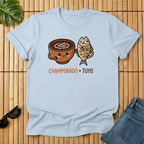 Kawaii Champorado + Tuyo