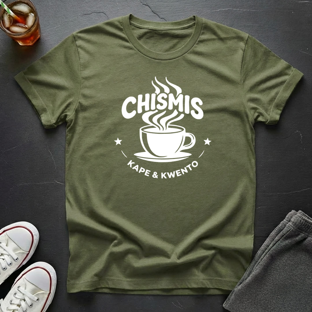 Chismis - Kape & Kwento