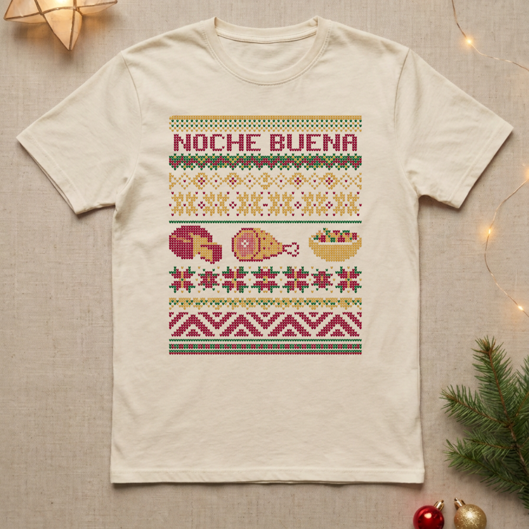 Ugly Sweater - Noche Buena