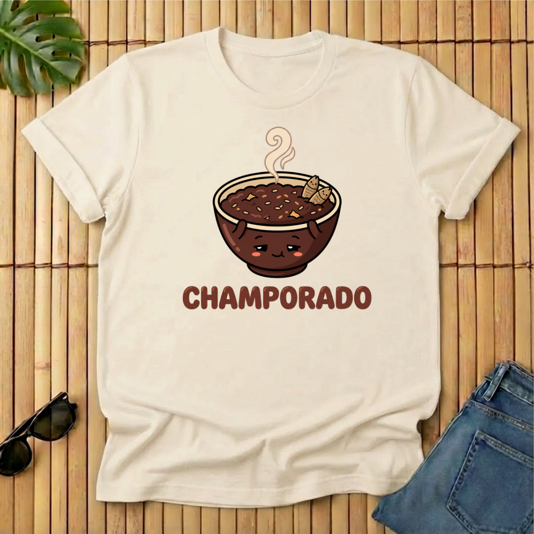 Kawaii Champorado