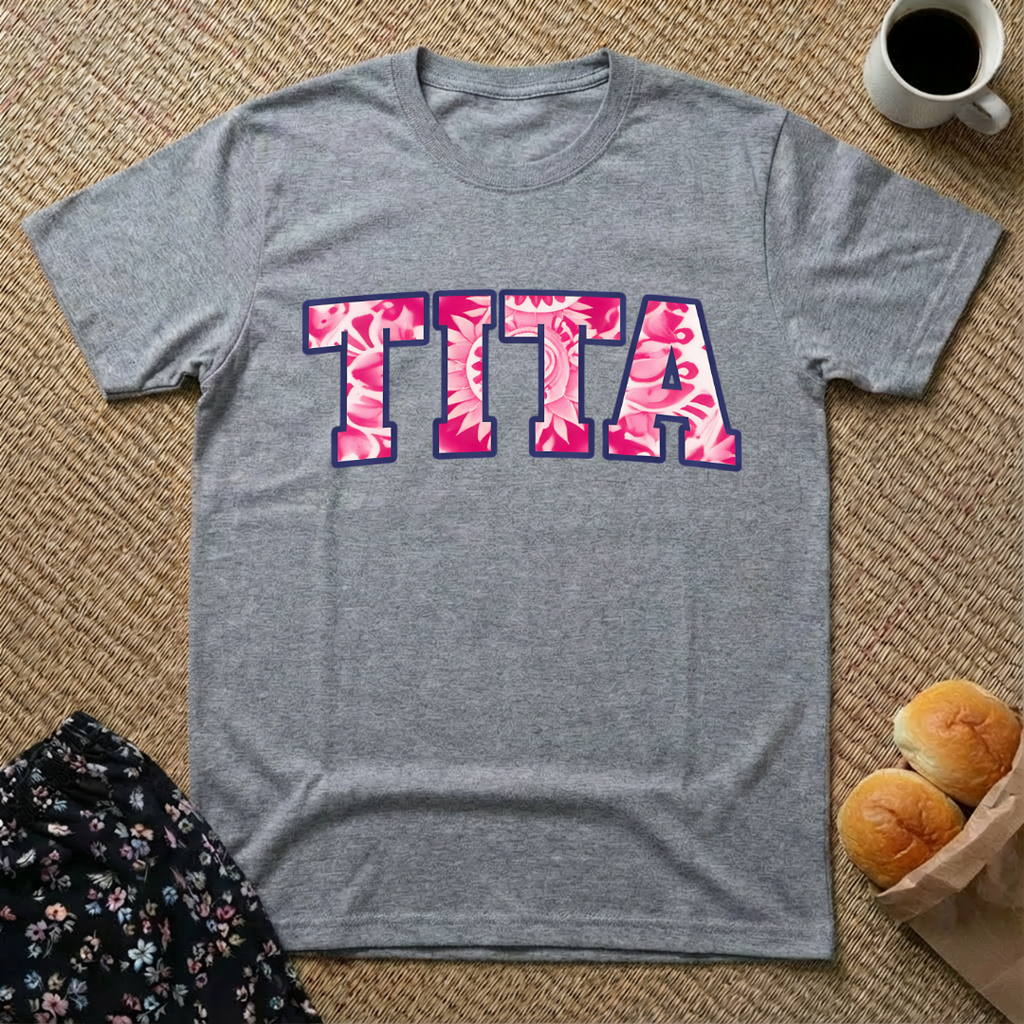 Tita Floral Pink
