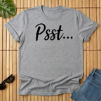 Psst...