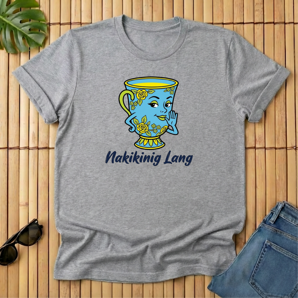 Nakikinig Lang
