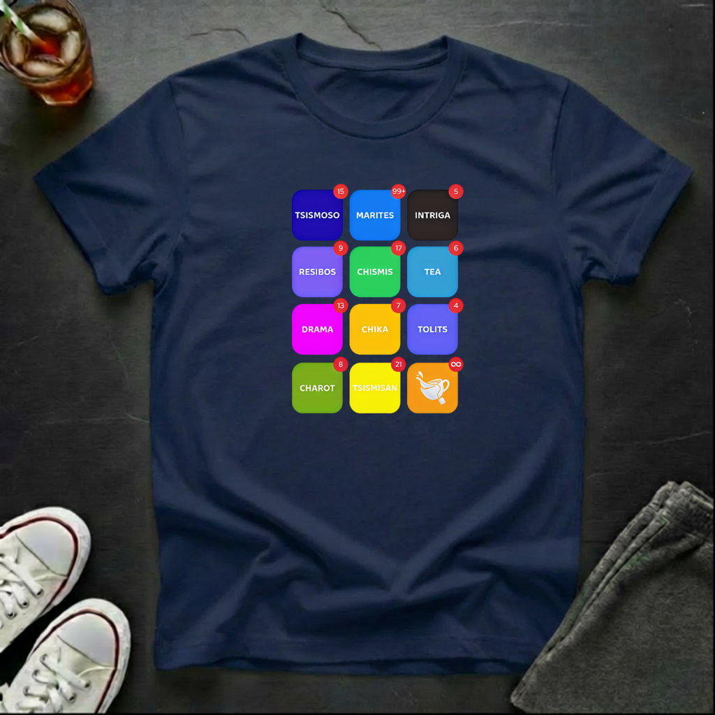 Tsismoso App TeaKo-system