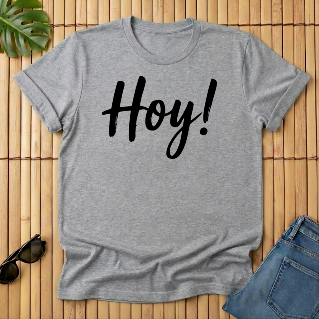 Hoy!