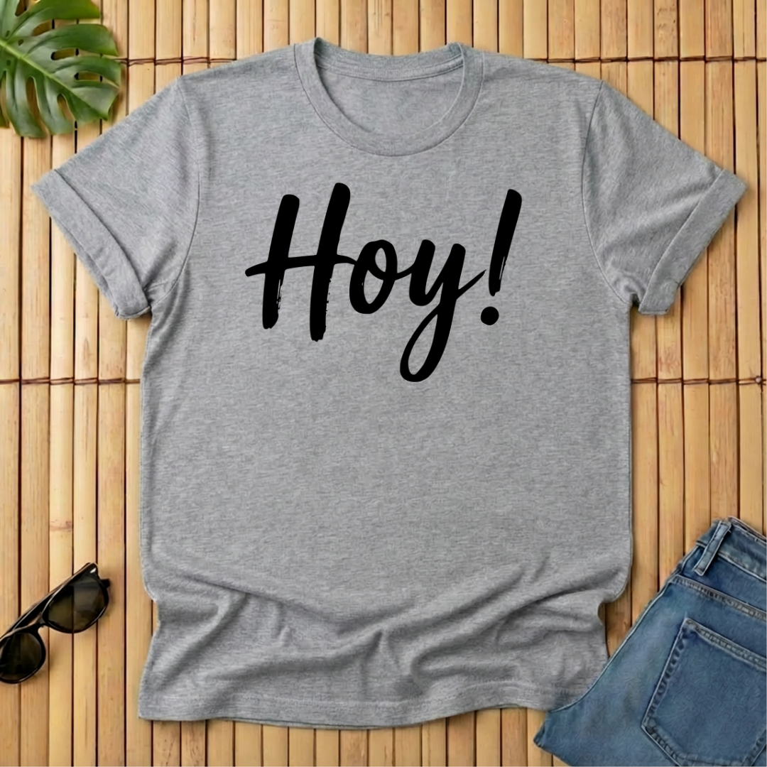 Hoy!