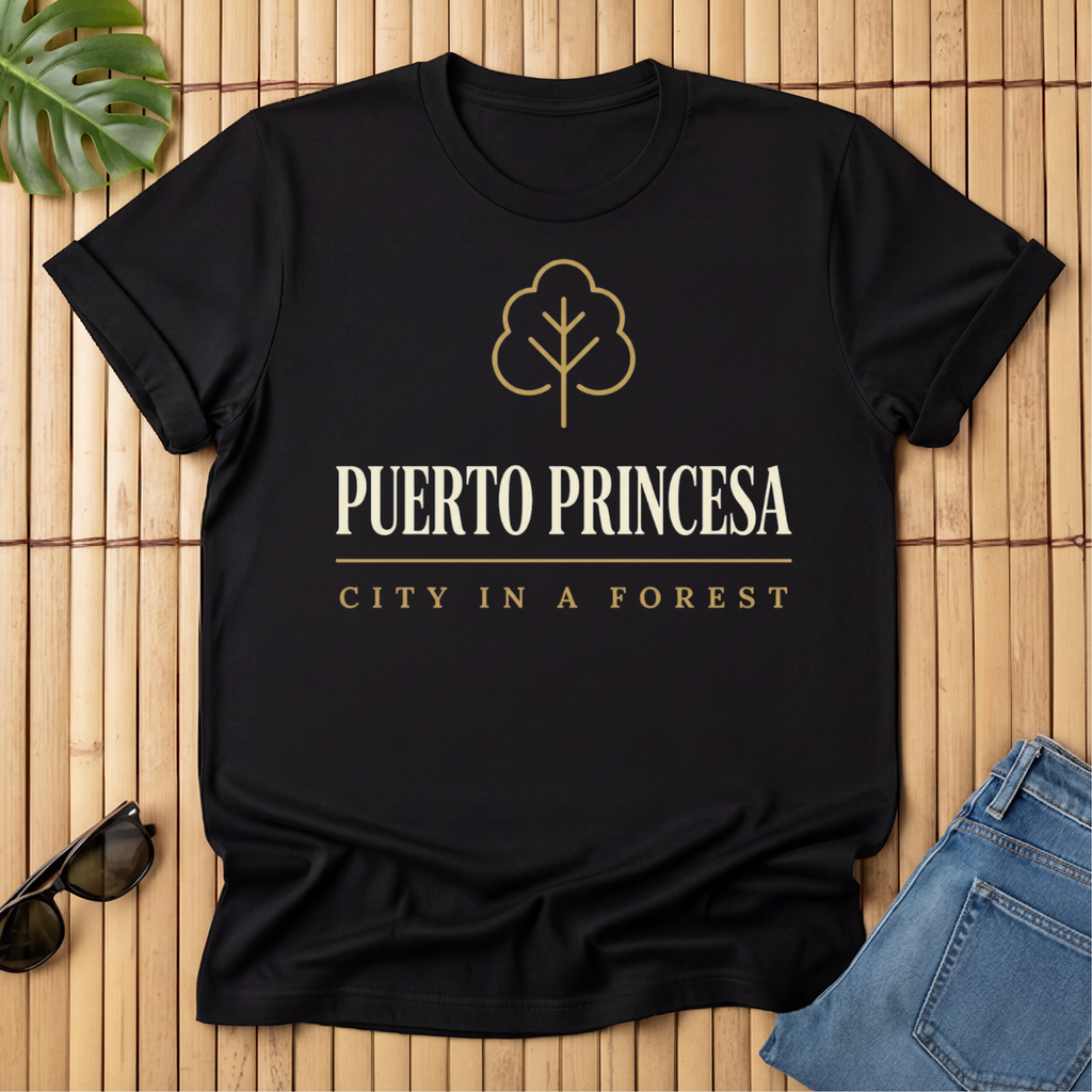 Puerto Princesa - City In A Forest