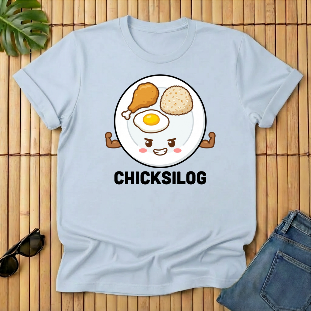 Kawaii Chicksilog